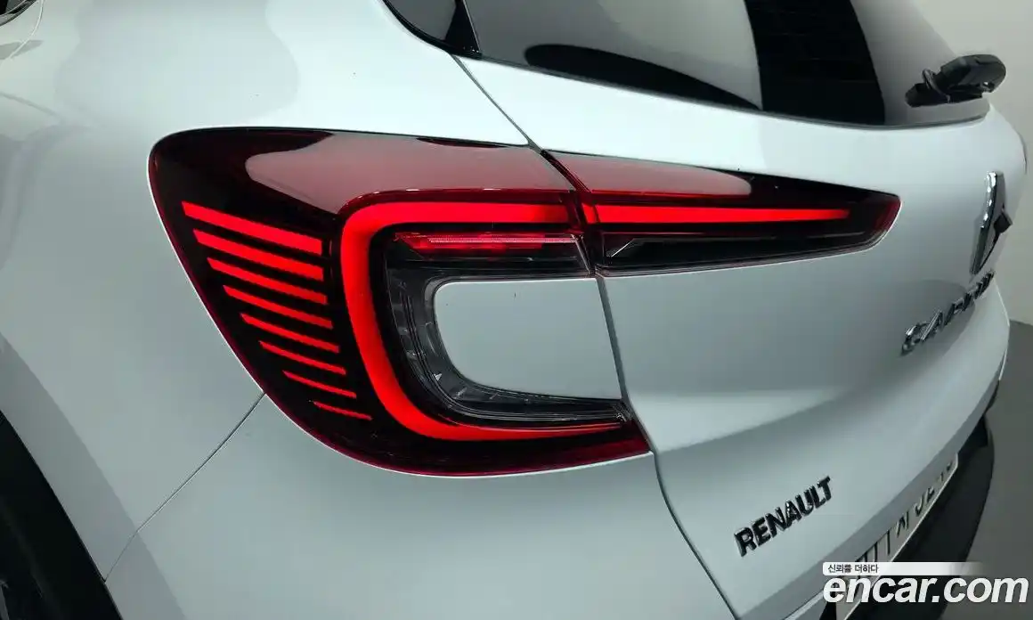 Renault Captur 2020 1.3 гидро в Москве № 1912166, фото 9