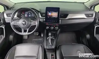 Renault Captur 2020 1.3 гидро в Москве № 1912166, миниатюра 10