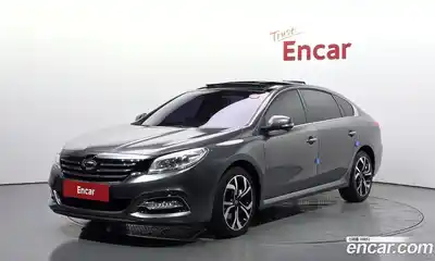 Renault SM7, 2015