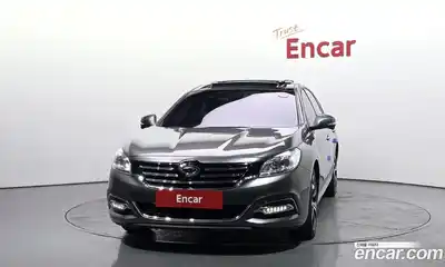 Renault SM7 2015 2.5 гидро в Москве № 1912412, миниатюра 3