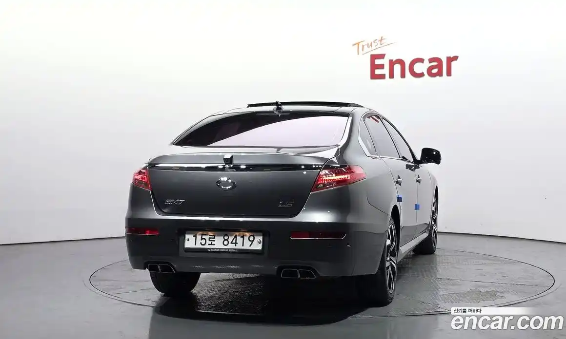 Renault SM7 2015 2.5 гидро в Москве № 1912412, фото 4