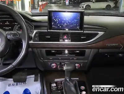 Audi A7 2014 3.0 гидро в Москве № 1912415, миниатюра 11