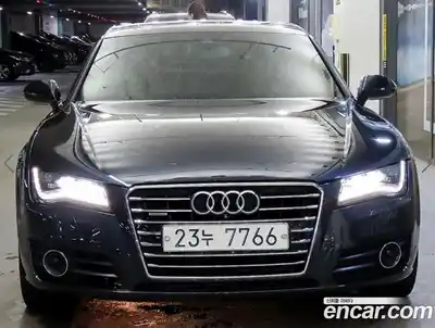 Audi A7 2014 3.0 гидро в Москве № 1912415, миниатюра 2