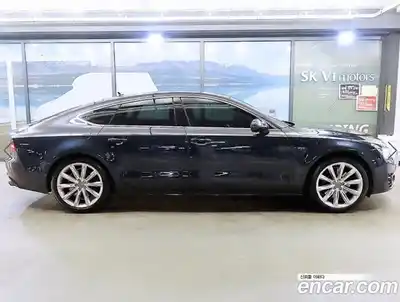 Audi A7 2014 3.0 гидро в Москве № 1912415, миниатюра 3