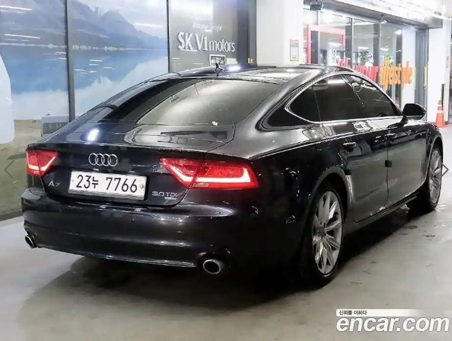 Audi A7 2014 3.0 гидро в Москве № 1912415, фото 4