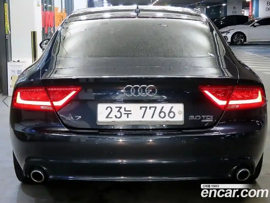 Audi A7 2014 3.0 гидро в Москве № 1912415, фото 5