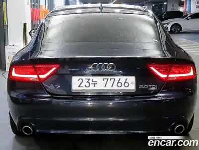 Audi A7 2014 3.0 гидро в Москве № 1912415, миниатюра 5