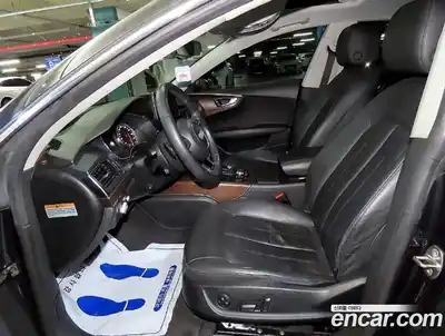 Audi A7 2014 3.0 гидро в Москве № 1912415, миниатюра 6
