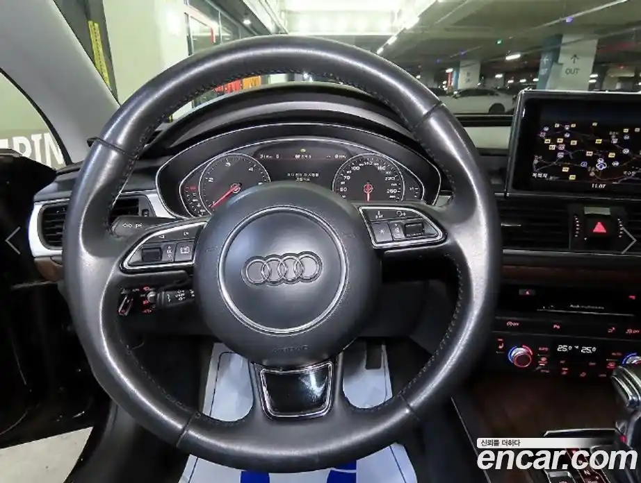 Audi A7 2014 3.0 гидро в Москве № 1912415, фото 8