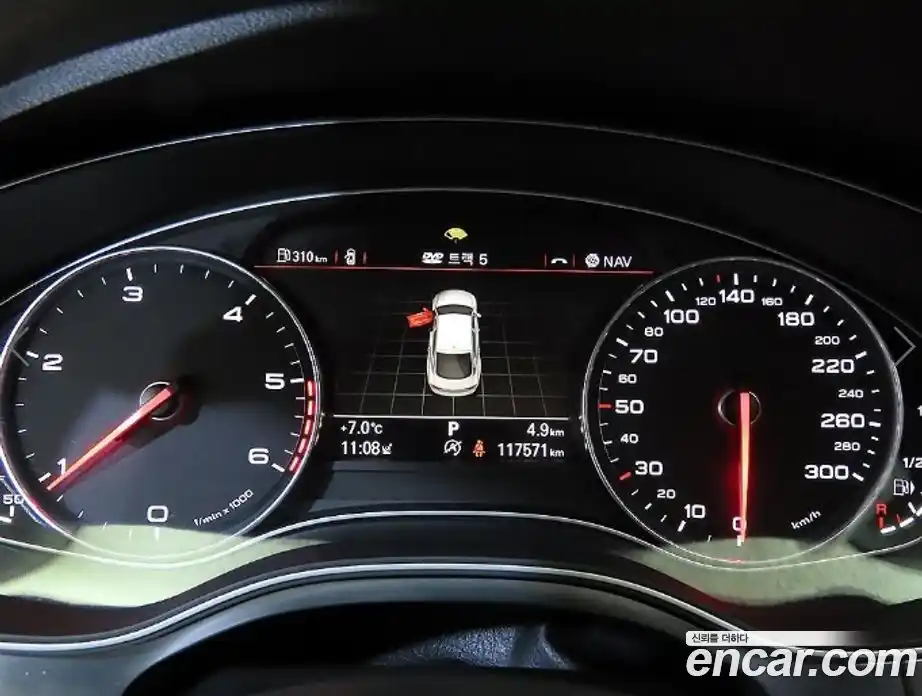 Audi A7 2014 3.0 гидро в Москве № 1912415, фото 9