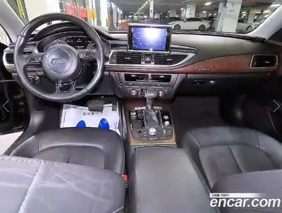 Audi A7 2014 3.0 гидро в Москве № 1912415, миниатюра 10