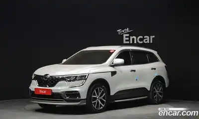 Renault QM6, 2021