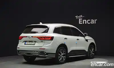 Renault QM6 2021 2.0 гидро в Москве № 1912792, миниатюра 2