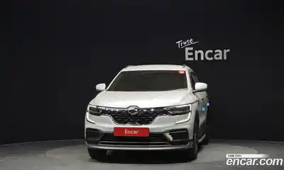 Renault QM6 2021 2.0 гидро в Москве № 1912792, миниатюра 3