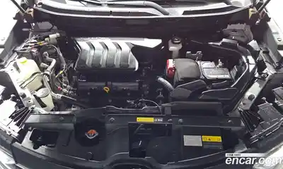 Renault QM6 2021 2.0 гидро в Москве № 1912792, миниатюра 6