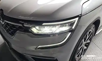 Renault QM6 2021 2.0 гидро в Москве № 1912792, миниатюра 8
