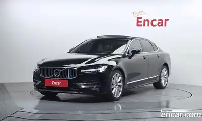 Volvo S90, 2019