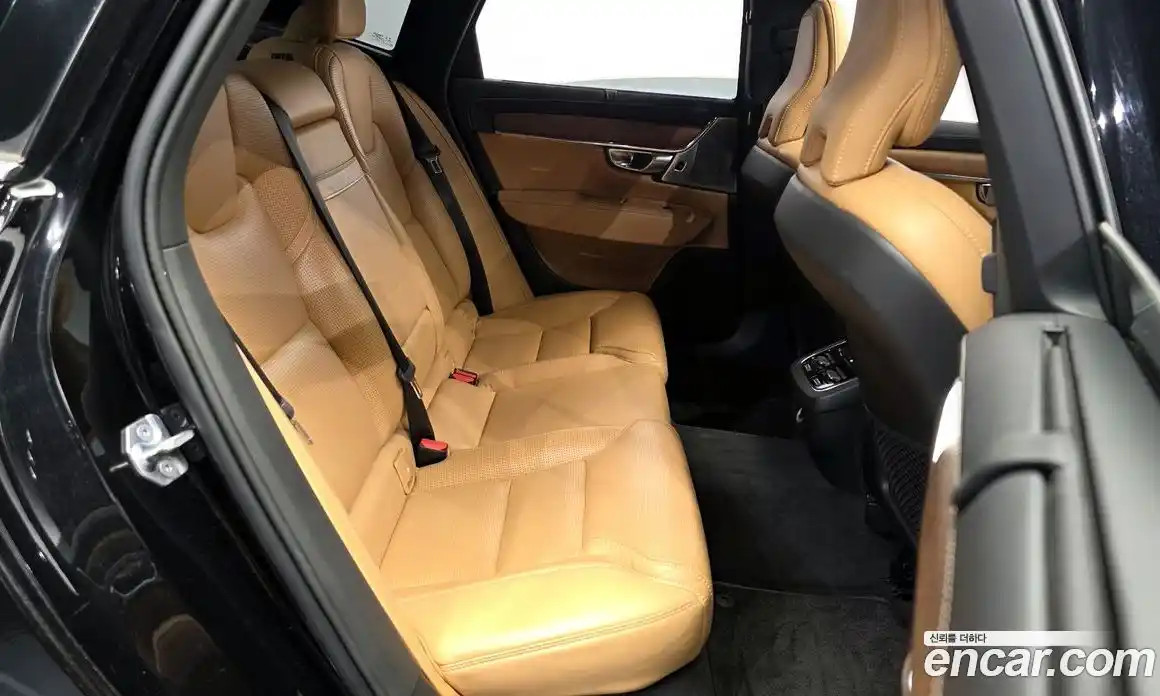 Volvo S90 2019 2.0 гидро в Москве № 1913287, фото 11