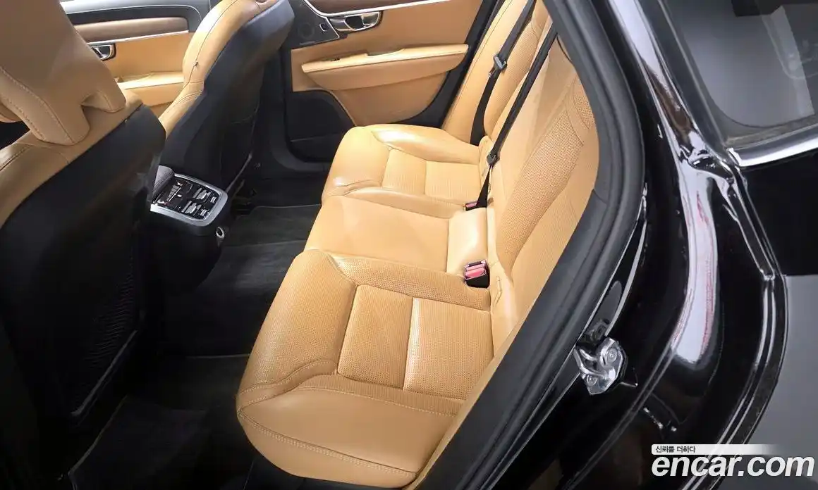 Volvo S90 2019 2.0 гидро в Москве № 1913287, фото 12