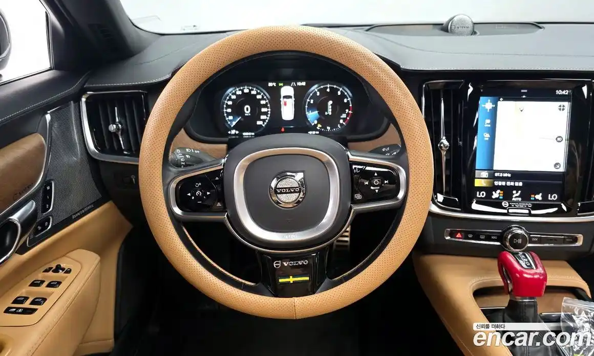 Volvo S90 2019 2.0 гидро в Москве № 1913287, фото 13