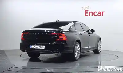 Volvo S90 2019 2.0 гидро в Москве № 1913287, миниатюра 2