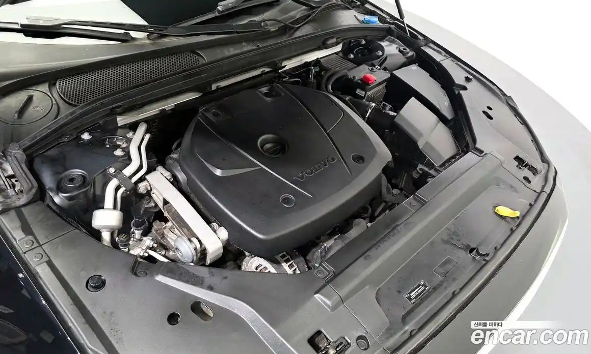 Volvo S90 2019 2.0 гидро в Москве № 1913287, фото 6