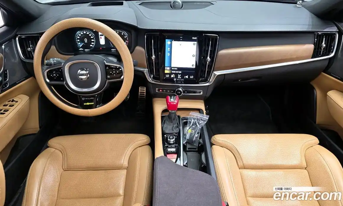 Volvo S90 2019 2.0 гидро в Москве № 1913287, фото 7