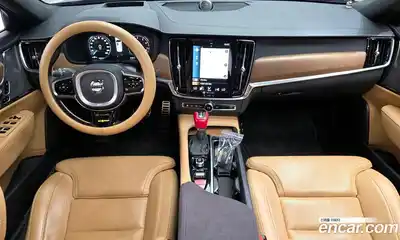 Volvo S90 2019 2.0 гидро в Москве № 1913287, миниатюра 7