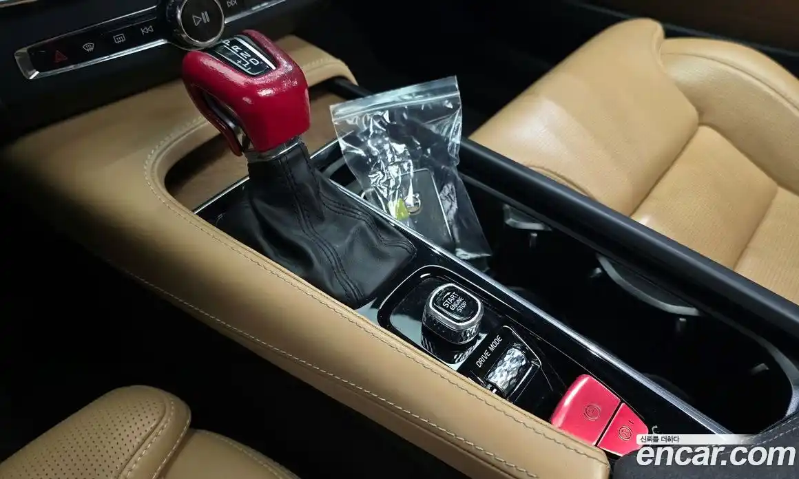 Volvo S90 2019 2.0 гидро в Москве № 1913287, фото 9
