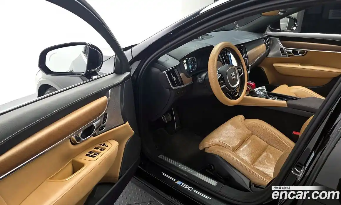 Volvo S90 2019 2.0 гидро в Москве № 1913287, фото 10