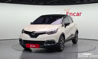 Renault QM3, 2016