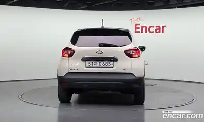 Renault QM3 2016 1.5 гидро в Москве № 1913375, миниатюра 4