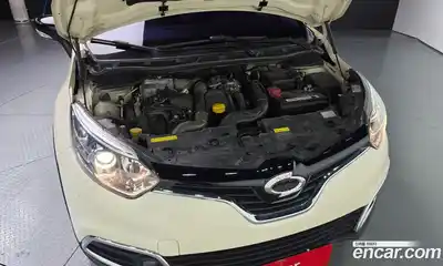 Renault QM3 2016 1.5 гидро в Москве № 1913375, миниатюра 6