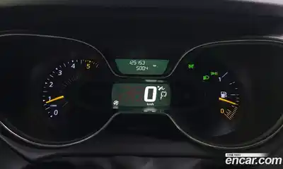 Renault QM3 2016 1.5 гидро в Москве № 1913375, миниатюра 8