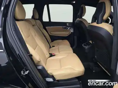 Volvo XC90 2021 2.0 гидро в Москве № 1913531, миниатюра 12