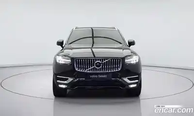 Volvo XC90 2021 2.0 гидро в Москве № 1913531, миниатюра 2