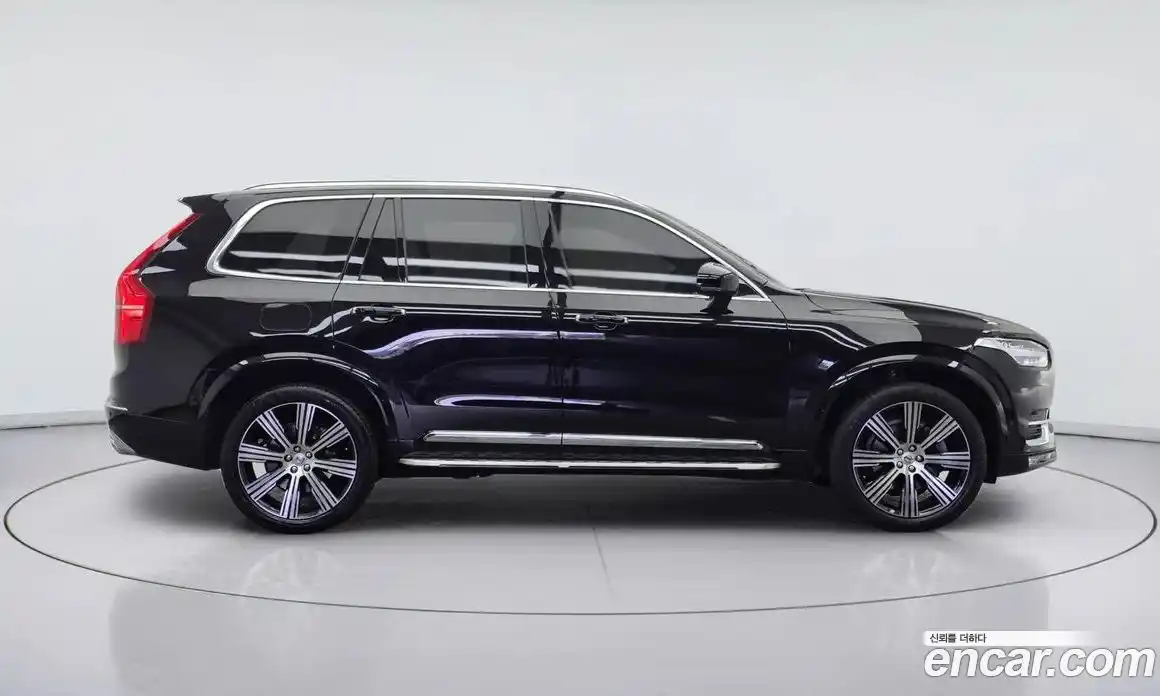 Volvo XC90 2021 2.0 гидро в Москве № 1913531, фото 3