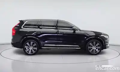 Volvo XC90 2021 2.0 гидро в Москве № 1913531, миниатюра 3