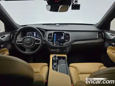 Volvo XC90 2021 2.0 гидро в Москве № 1913531, миниатюра 7