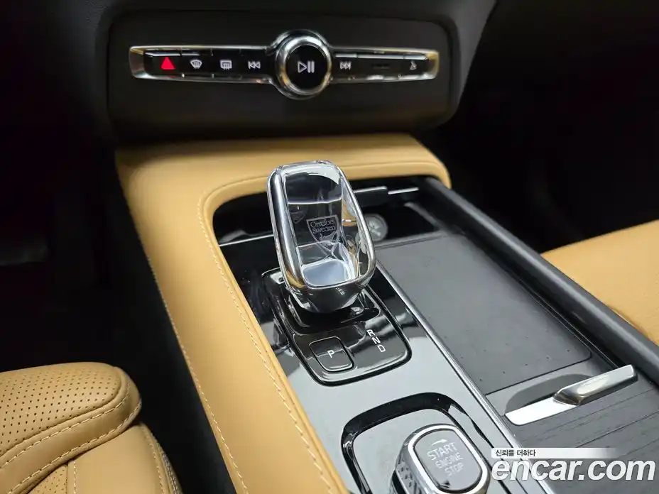Volvo XC90 2021 2.0 гидро в Москве № 1913531, фото 9