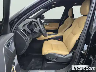 Volvo XC90 2021 2.0 гидро в Москве № 1913531, миниатюра 10