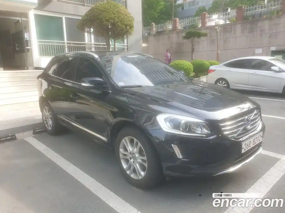Volvo XC60 2013 2.0 гидро в Москве № 1913577, фото 4