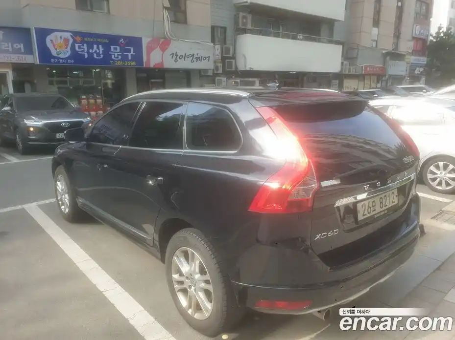 Volvo XC60 2013 2.0 гидро в Москве № 1913577, фото 6