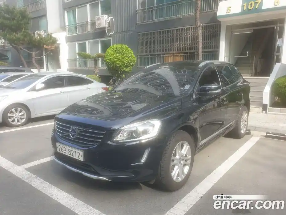 Volvo XC60 2013 2.0 гидро в Москве № 1913577, фото 8