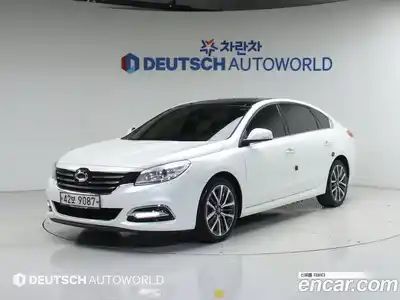Renault SM7, 2017