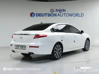 Renault SM7 2017 2.0 гидро в Москве № 1913580, миниатюра 2