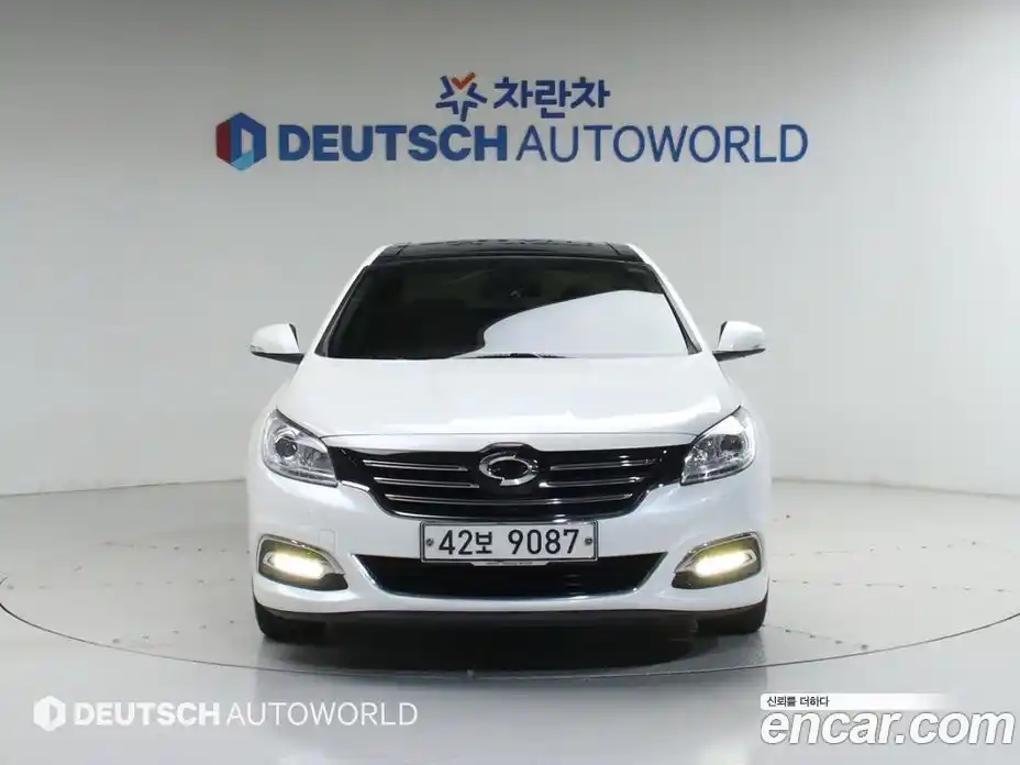 Renault SM7 2017 2.0 гидро в Москве № 1913580, фото 3