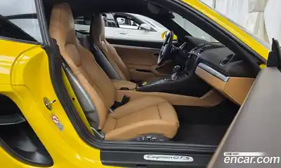 Porsche 718 2021 4.0 гидро в Москве № 1913722, миниатюра 12