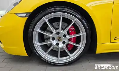 Porsche 718 2021 4.0 гидро в Москве № 1913722, миниатюра 5