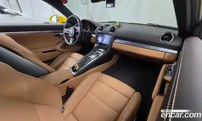 Porsche 718 2021 4.0 гидро в Москве № 1913722, миниатюра 7
